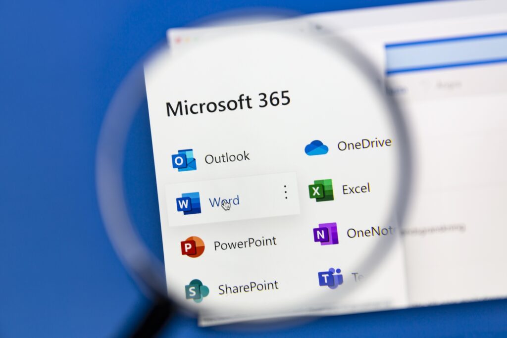 Microsoft 365 Enterprise Editionen